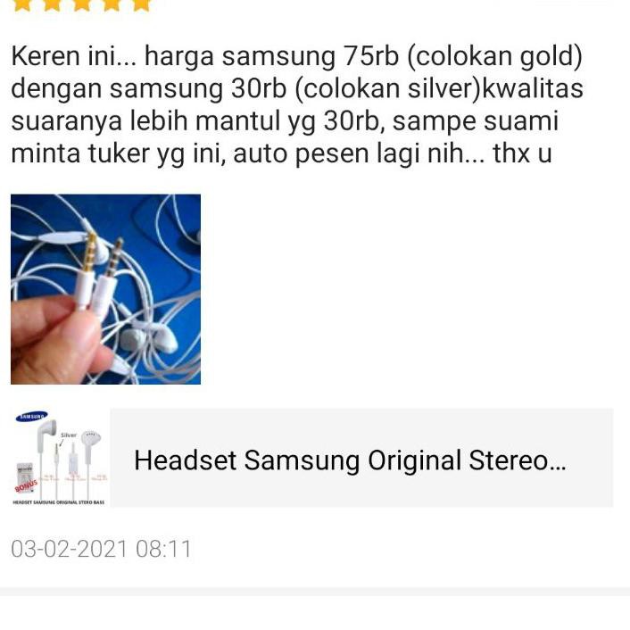 Tai Nghe Nhét Tai Âm Thanh Sống Động Dành Cho Samsung | BigBuy360 - bigbuy360.vn