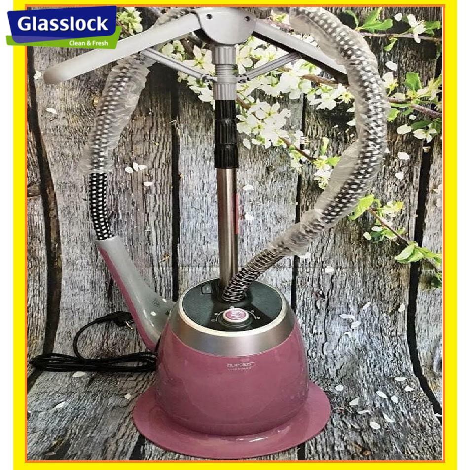 Bàn ủi hơi nước đứng Lock&Lock công suất 1580W