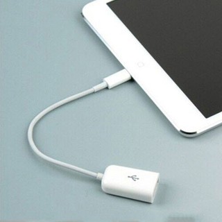 Cáp Lightning USB OTG cho IPhone IPad