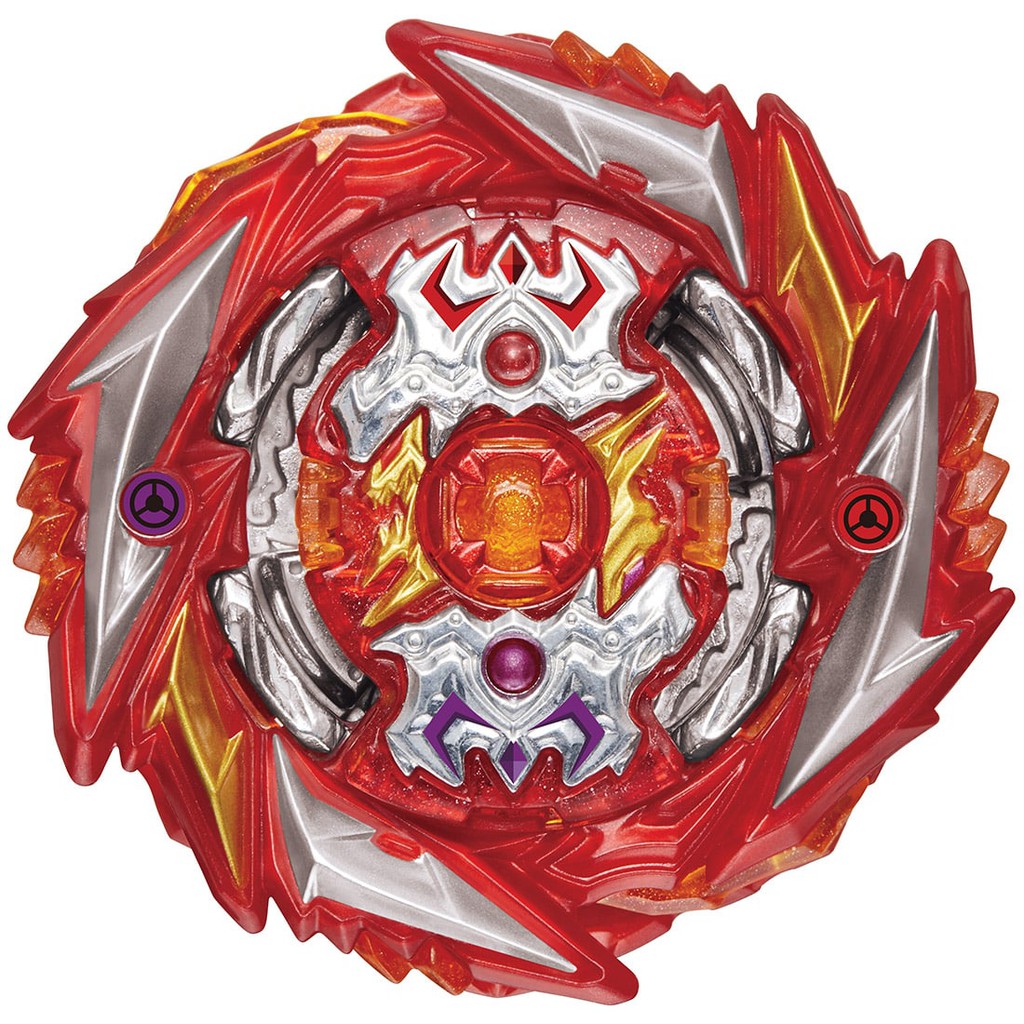 Con Quay Beyblade Burst B-179 Booster Death Solomon 2B Chính Hãng TAKARATOMY