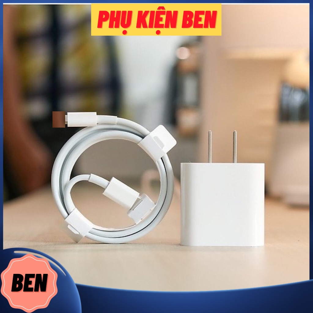 Bộ SạC Nhanh 20W Cho 12/12 Pro Max/11/11 promax/11pro/xs max/x/8/ip8plus