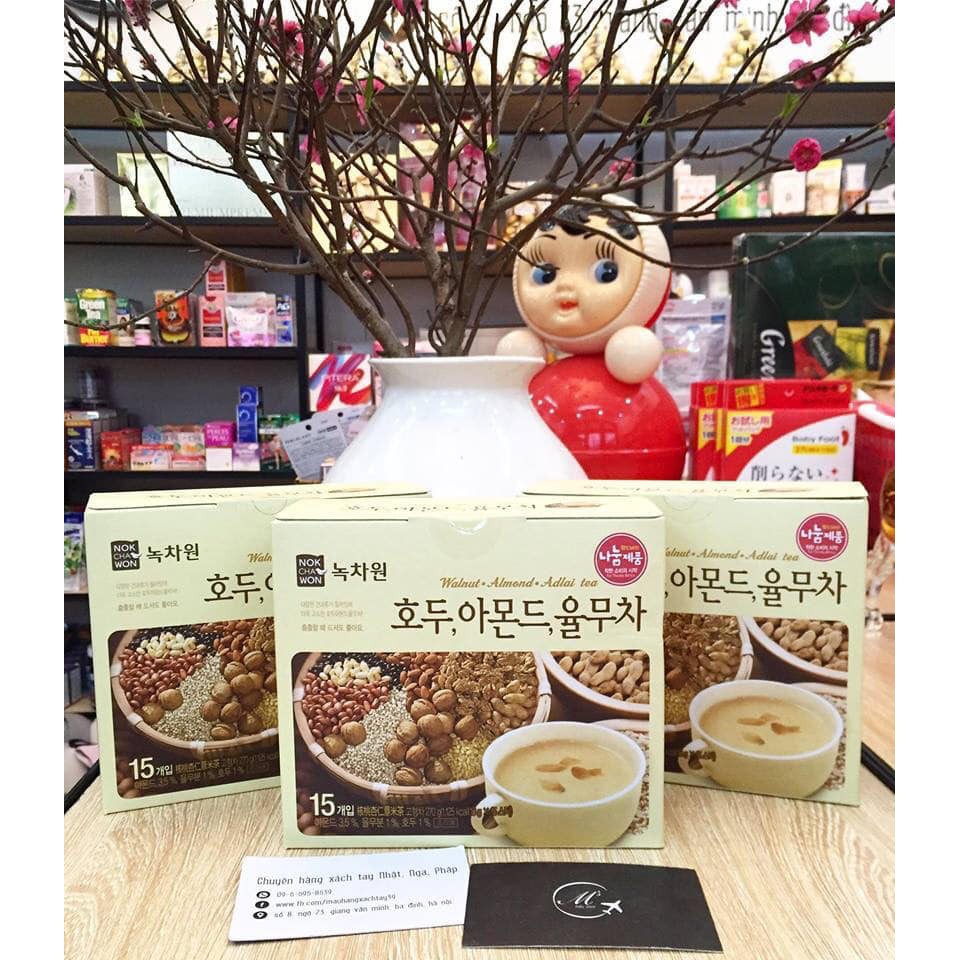 Bột Ngũ Cốc Nokchawon Mixed Powder 270g