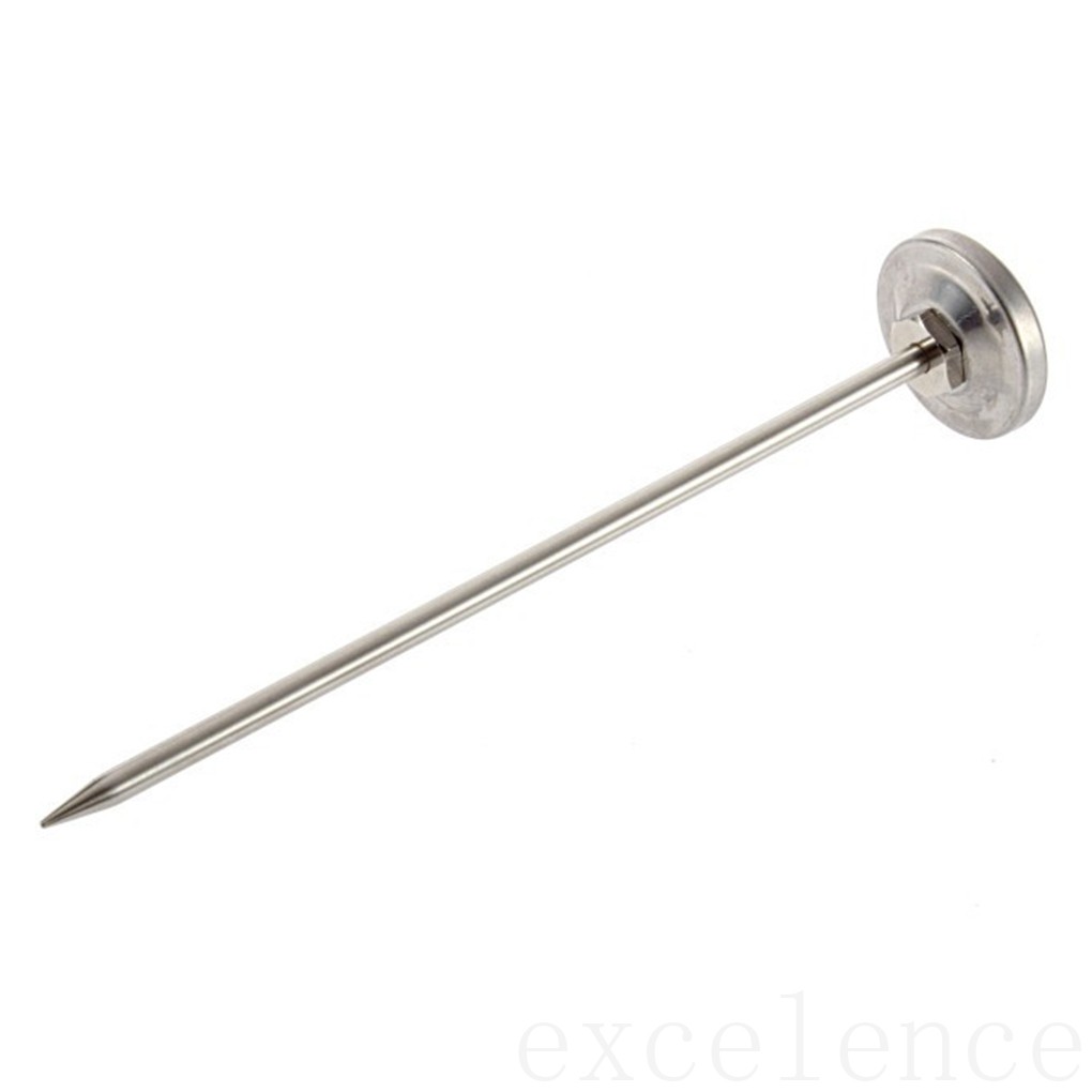 Bộ Nhiệt Kế Đo Nhiệt Độ Thực Phẩm Bằng Thép Không Gỉ