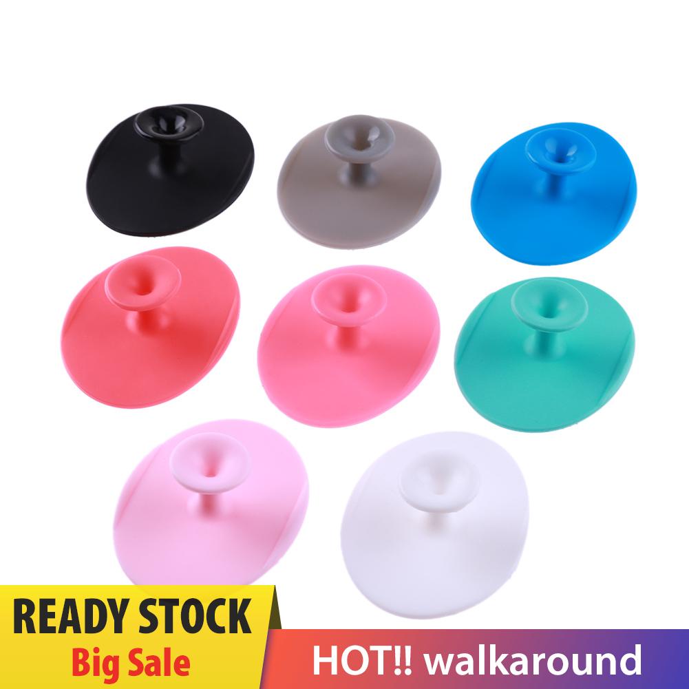 Miếng Silicone Rửa Mặt Tẩy Tế Bào Chết