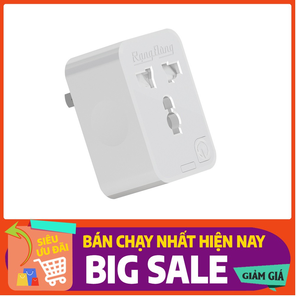 [Rạng Đông] Ổ cắm wifi đơn 16A
