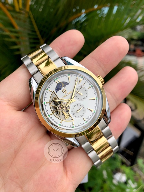 Đồng Hồ Nam Cơ Tự Động Chính Hãng TEVISE-T7 Cao Cấp | BigBuy360 - bigbuy360.vn