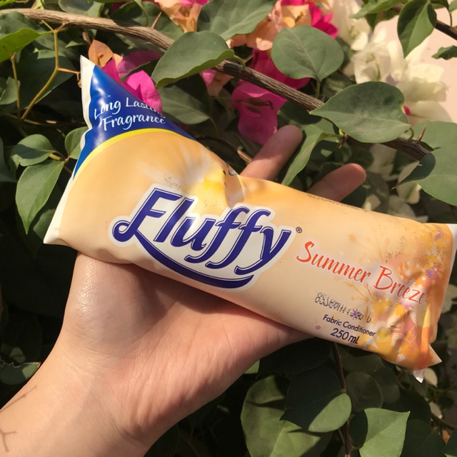 Túi xả vải Fluffy