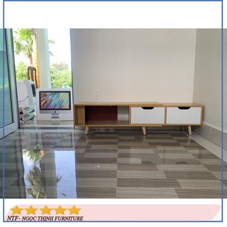 KTV-Freeship- 🍀Combo Kệ Tivi Bàn trà Để Sàn Thông Minh Có Thể Thay Đổi KT NTF-81/ NTF-82 NTFurniture
