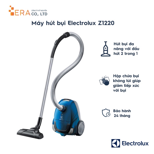 Máy hút bụi Electrolux Z1220