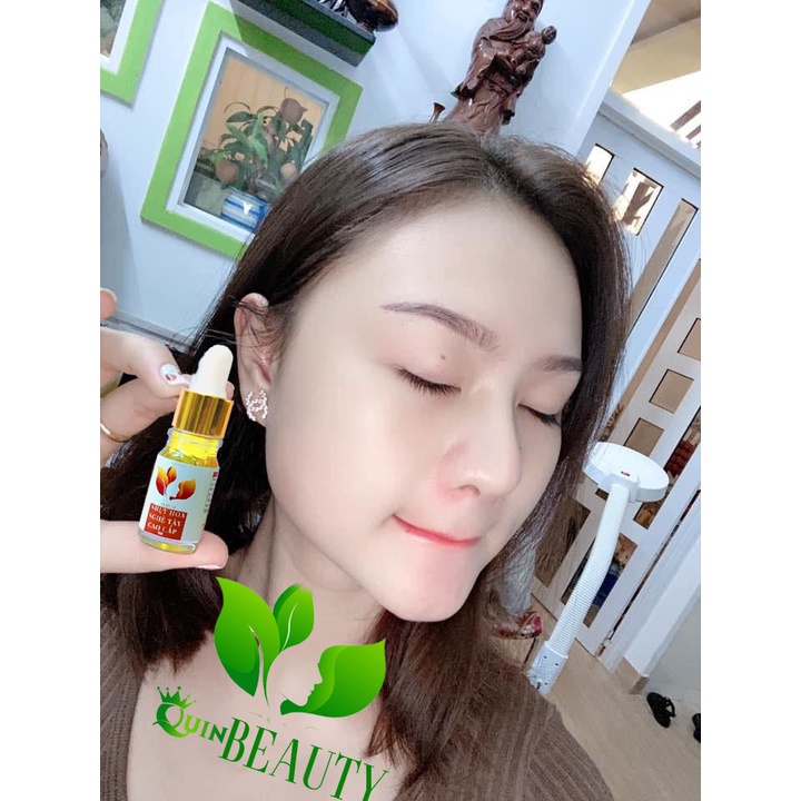 Nhụy Hoa Nghệ Tây Saffron Serum Cao Cấp Duy Trì Độ Ẩm Phục Hồi Da Bảo Vệ Da Cải Thiện Sắc Tố Da 5ml | BigBuy360 - bigbuy360.vn