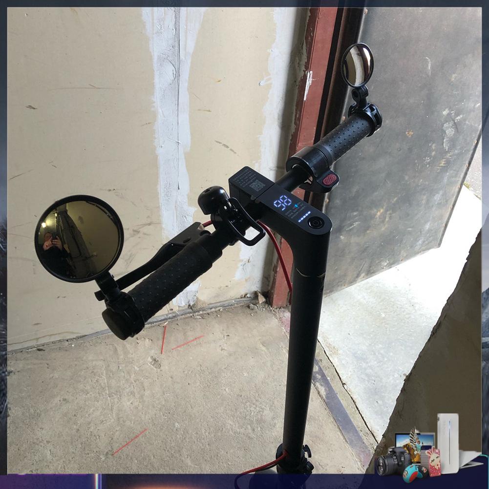 Bộ 2 gương chiếu hậu xoay 360 độ cho xe đạp