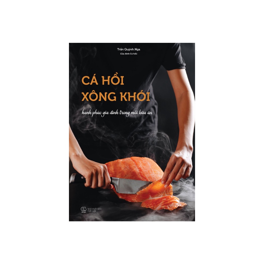 Sách - Cá Hồi Xông Khói