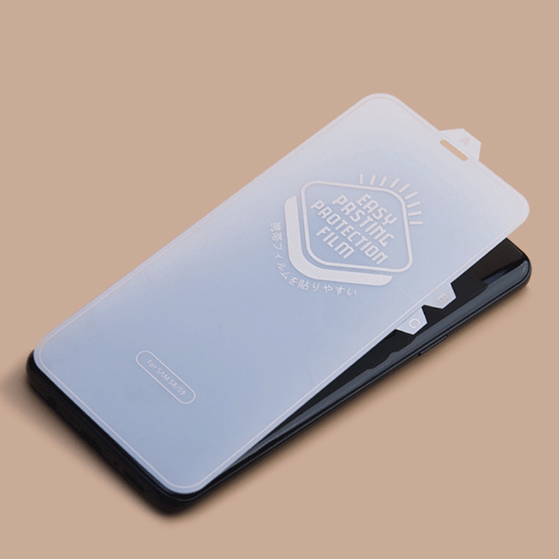 Kính Cường Lực Toàn Màn Hình Cho Samsung Note 20 Ultra / 10 Plus Lite 9 8 Galaxy S20 Ultra / S10 S8 S9 Plus S7 Edge