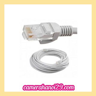 Dây tín hiệu cáp mạng bấm sẵn dài 5m