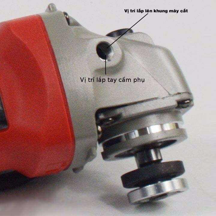 Máy mài góc,máy cắt FEG 914 công suất lớn 600w