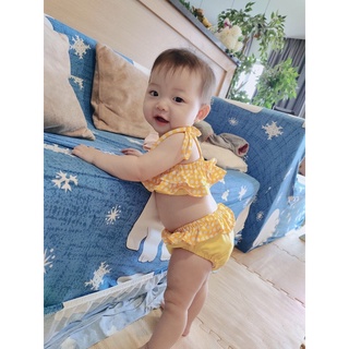 ĐỒ BƠI BÉ GÁI - BIKINI CHO BÉ 💕