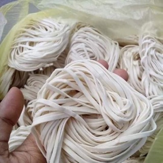 Bánh canh khô đặc sản Huế