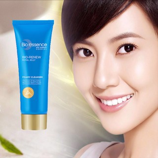 Sữa Rửa Mặt Bio-Essence Cho Da Hỗn Hợp Dầu (100g)