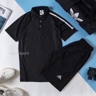 (XỊN) Bộ Adidas Highway Cổ Đức