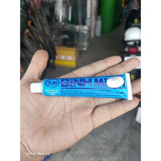 Keo dán ống nhựa Bình Minh