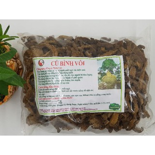 Củ Bình Vôi khô