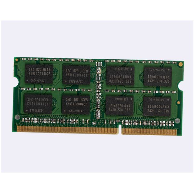 Ram 4G cho lap top DDR3 Bus 1600, Kston, hàng chính hãng mới (PC3-12800)