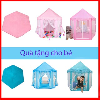 Thảm lót lều hình lục giác - Lót lều chơi cho bé