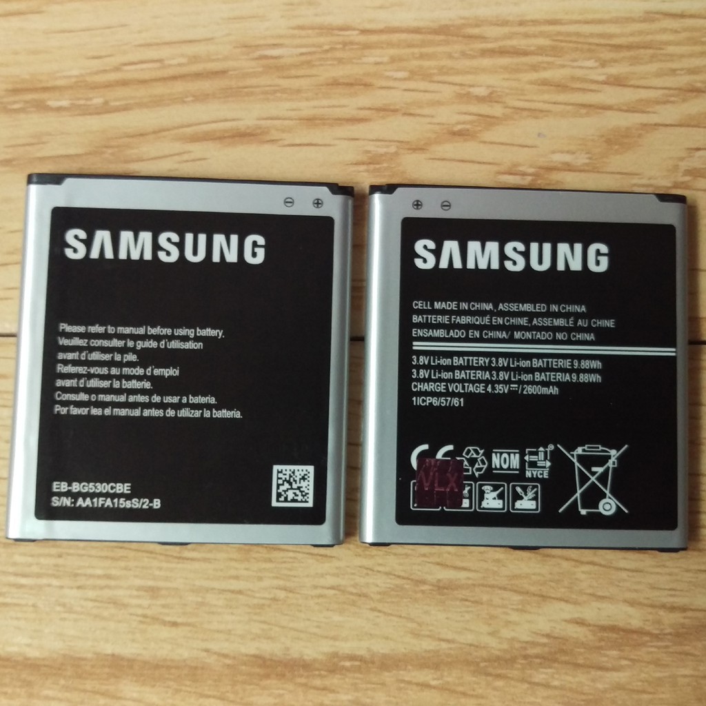 Pin Samsung Galaxy J3 2016 (J320)