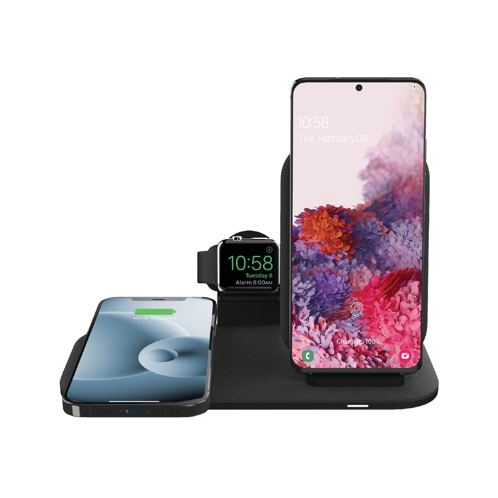 Đế sạc Mophie 2in1 StandPlus