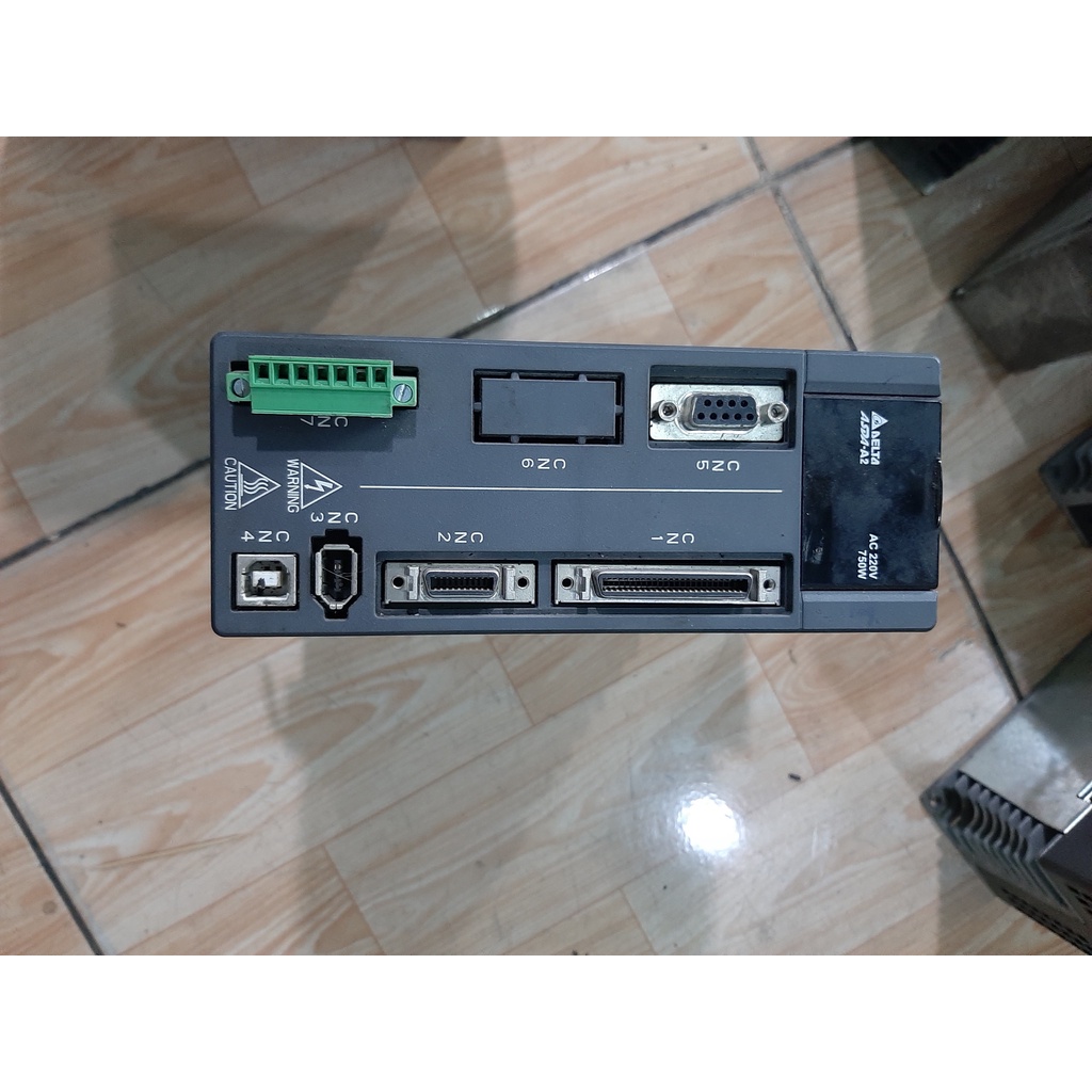 Driver Servo Delta ASD A2 0721U 750w