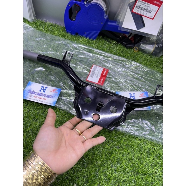 Ghi đông tay lái wave thái