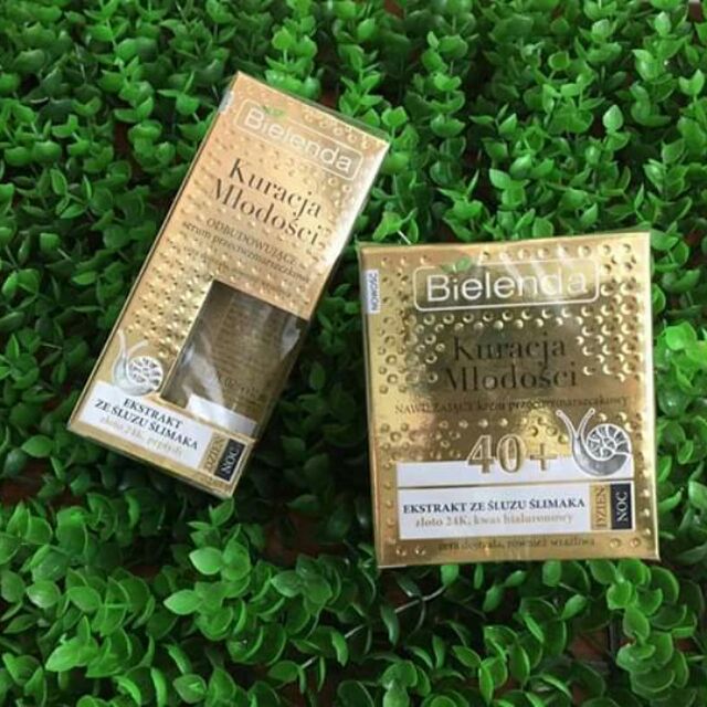 Combo serum Bielenda + dung dịch vệ sinh