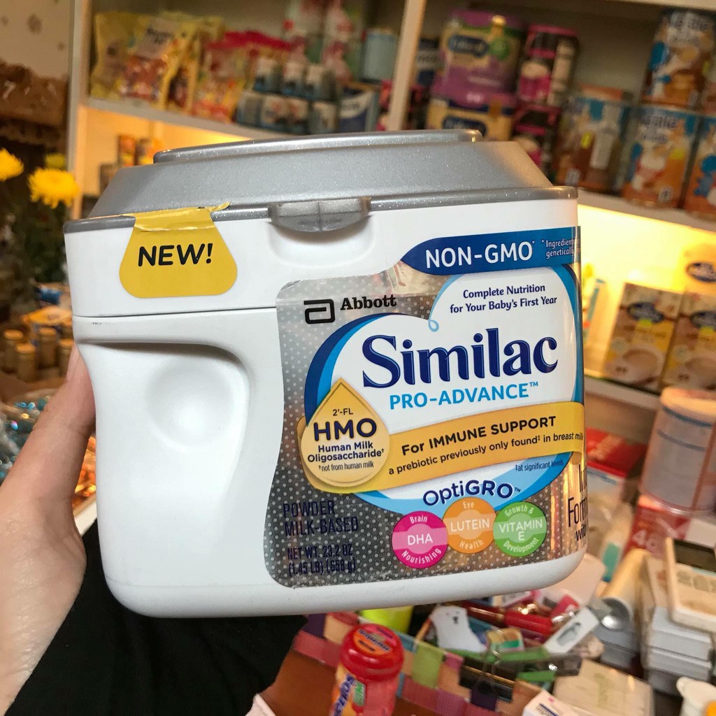 Similac HMO Pro Advance Nongmo