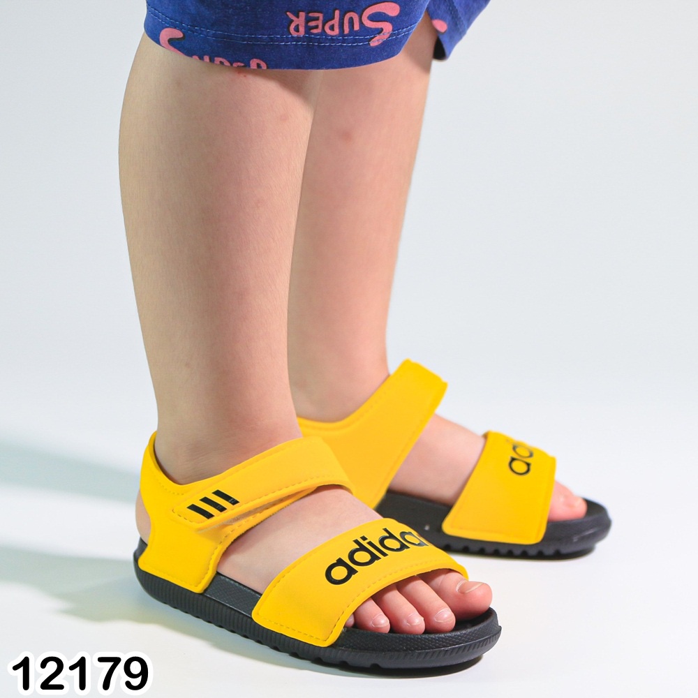 GIÀY SANDAL ADIDAS SIÊU NHẸ XUẤT XỊN CHO BÉ SIZE 27-34