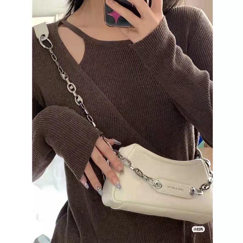 Túi Đeo Vai Hình Vuông Cỡ Nhỏ Phong Cách Mới 2023 Dễ Phối Đồ Thời Trang Mùa Hè