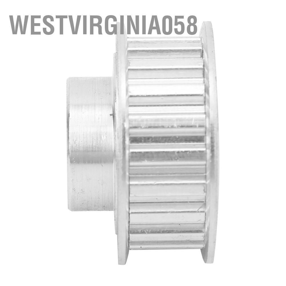 Westvirginia058 Westvirginia058 Bánh xe đồng bộ Hợp kim nhôm XL Loại 20 Răng Nguồn cung cấp tự động hóa công nghiệp