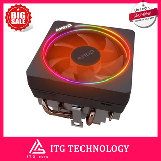 Bộ vi xử lý - CPU AMD Ryzen 7 2700X