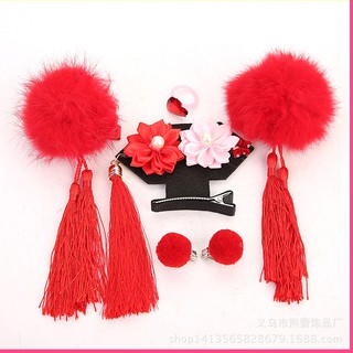 SET KẸP TÓC CÔNG CHÚA