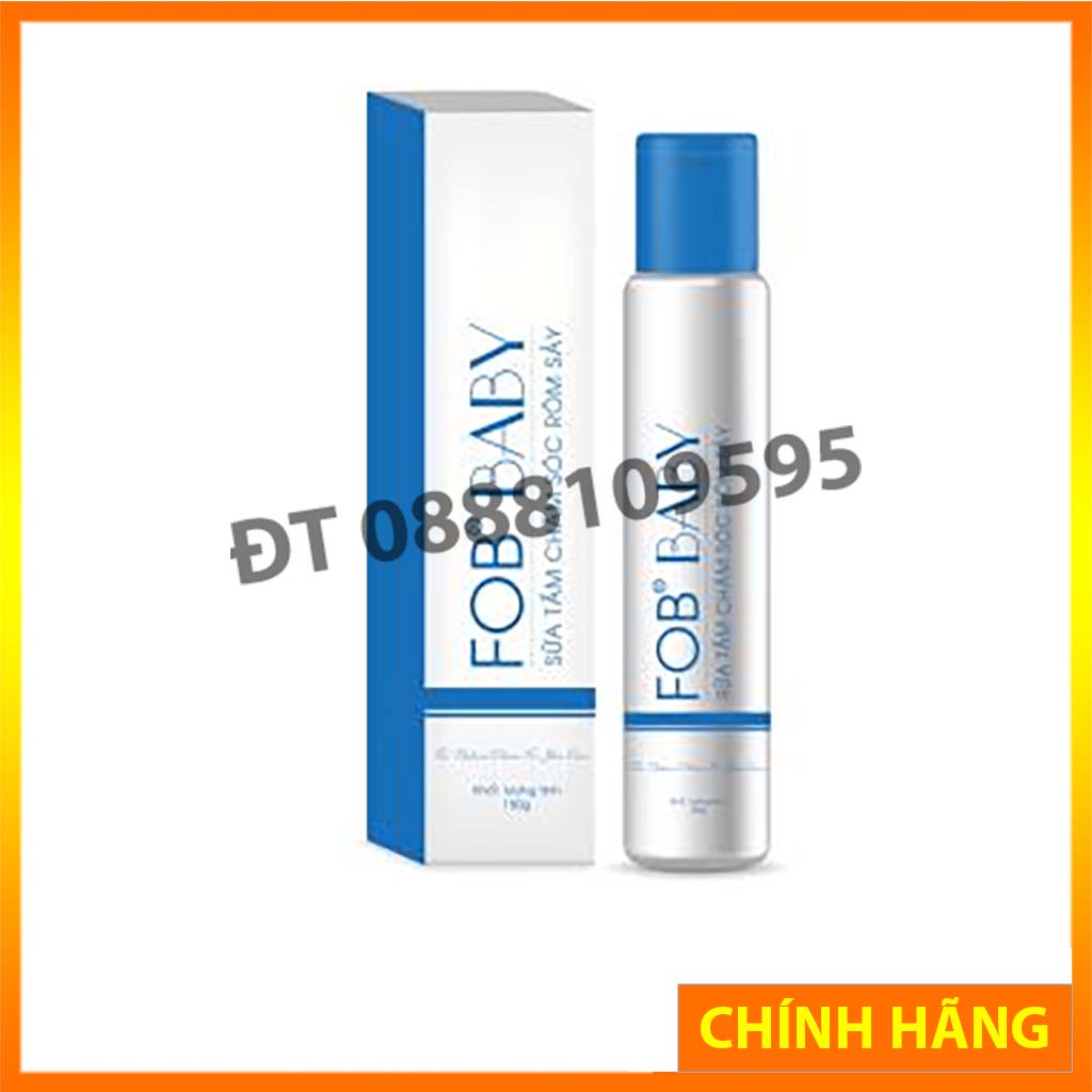 Sữa tắm em bé FOB BABY