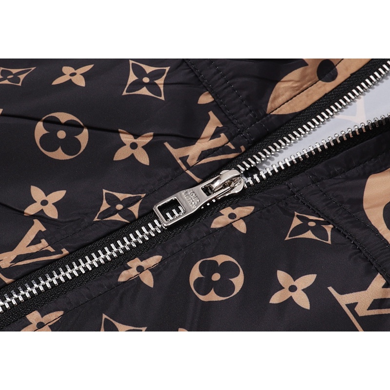 Áo Khoác Cardigan Tay Dài Khóa Kéo Chống Nắng Phong Cách Thể Thao Plus Size M-XXL Cho Cặp Đôi