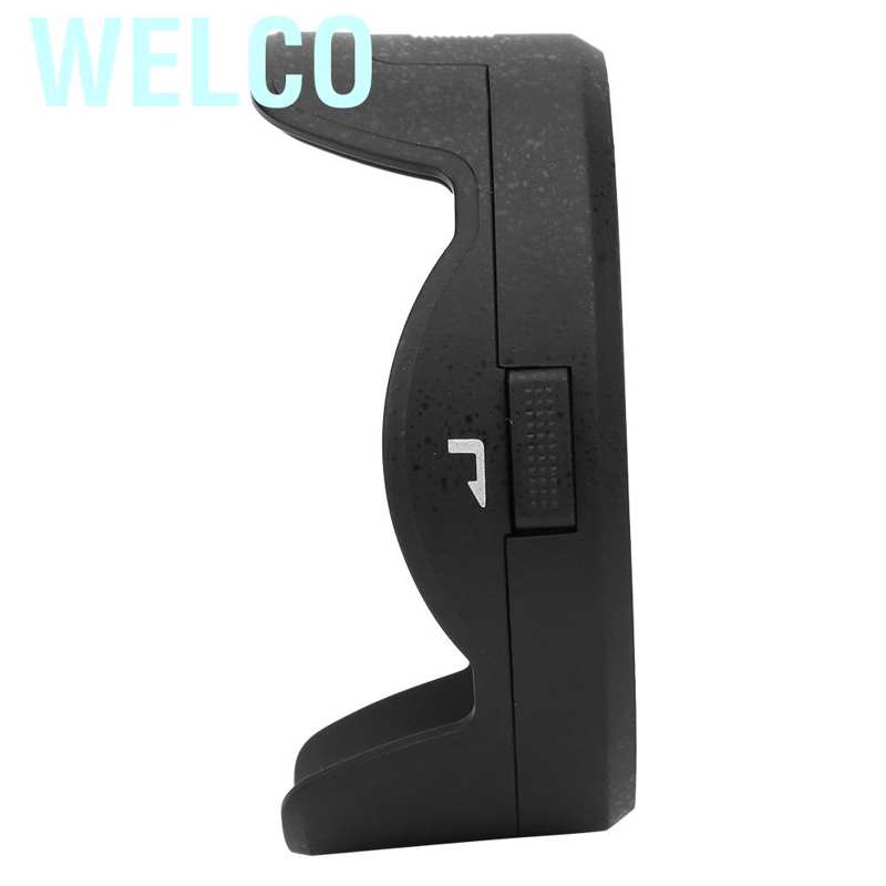 Loa che nắng Welco Lh-66 cho ống kính Olympus M.Zuiko Ed 12-40mm F2.8