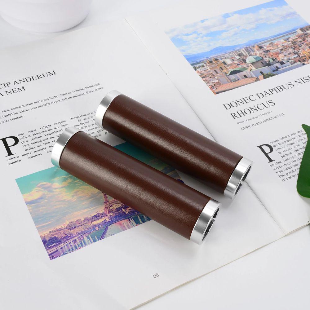 Vỏ Bọc Tay Lái Xe Đạp Leo Núi Chống Trượt Thoải Mái Phong Cách Vintage