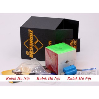 Rubik 2x2 Moyu SenHuan Zhanglang Cao Cấp Rất Tốt