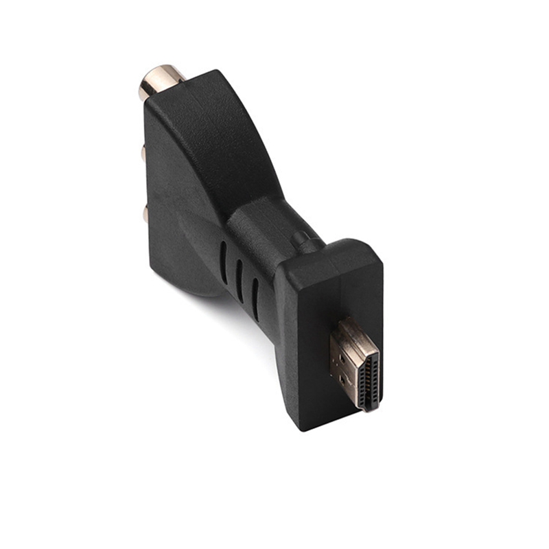 Bộ Chuyển Đổi Hdmi Sang Av 3 Rca