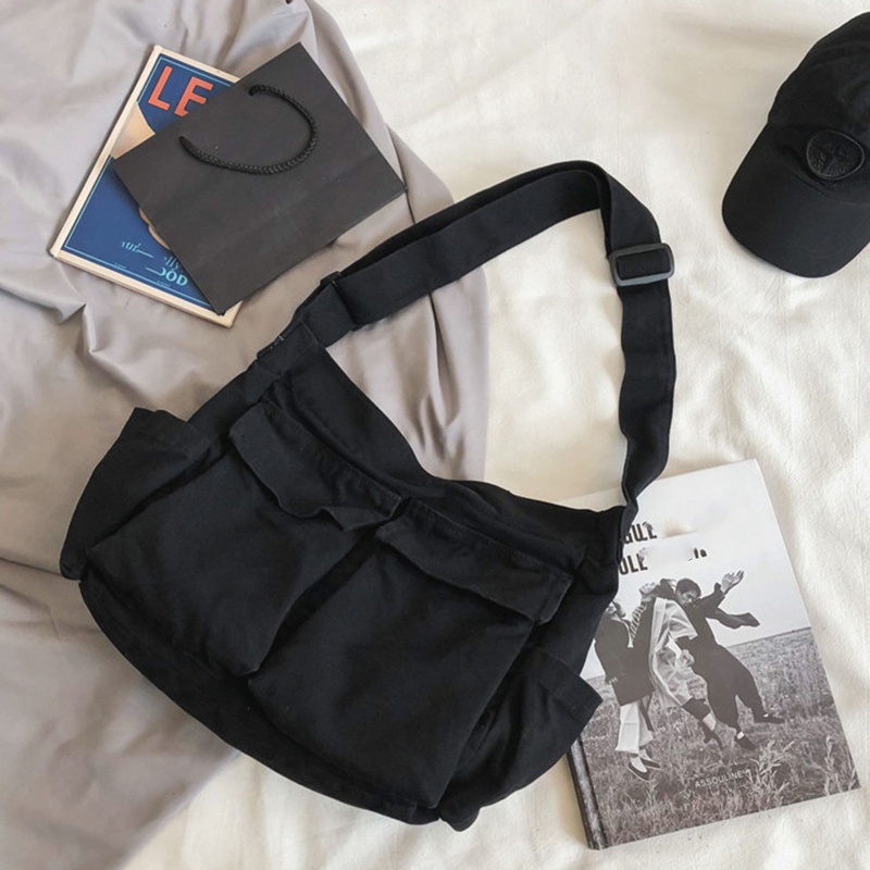 Túi Đeo Chéo Cỡ Lớn Siêu Nhẹ Thời Trang Cho Nữ