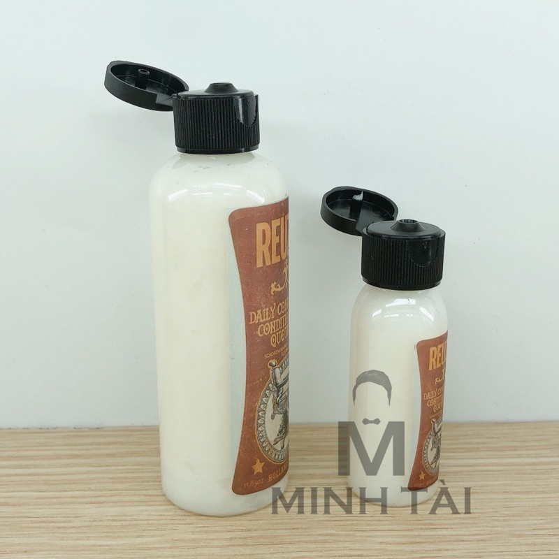 Dầu Xả Tóc Cho Nam REUZEL Daily Conditioner - Hàng Chính Hãng