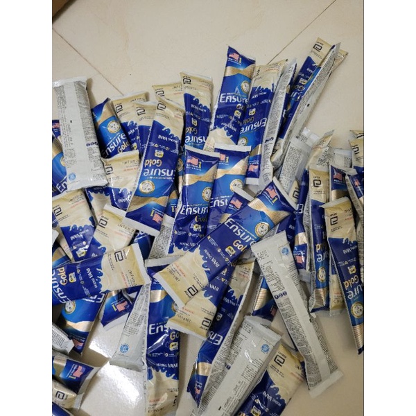 Sữa Ensure gold gói 60.6g