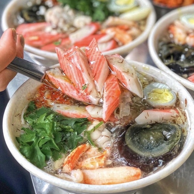 Thanh cua SURIMI 500gr/14 thanh dài (CHỈ GIAO HCM) | BigBuy360 - bigbuy360.vn