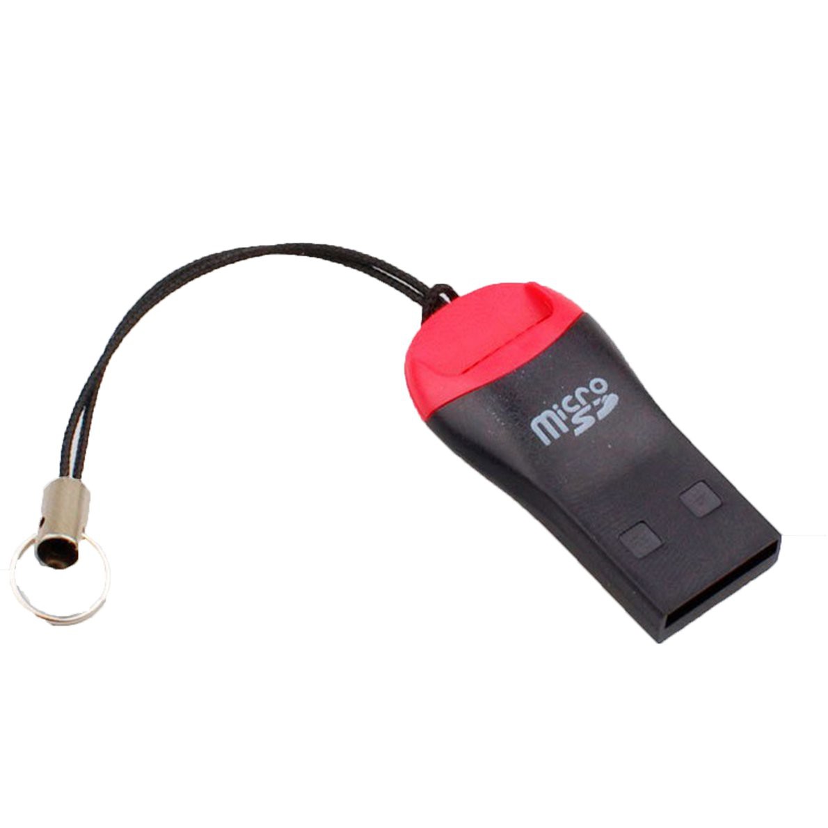 Đầu đọc thẻ nhớ mini 2 trong 1 - Micro SD - TF | BigBuy360 - bigbuy360.vn