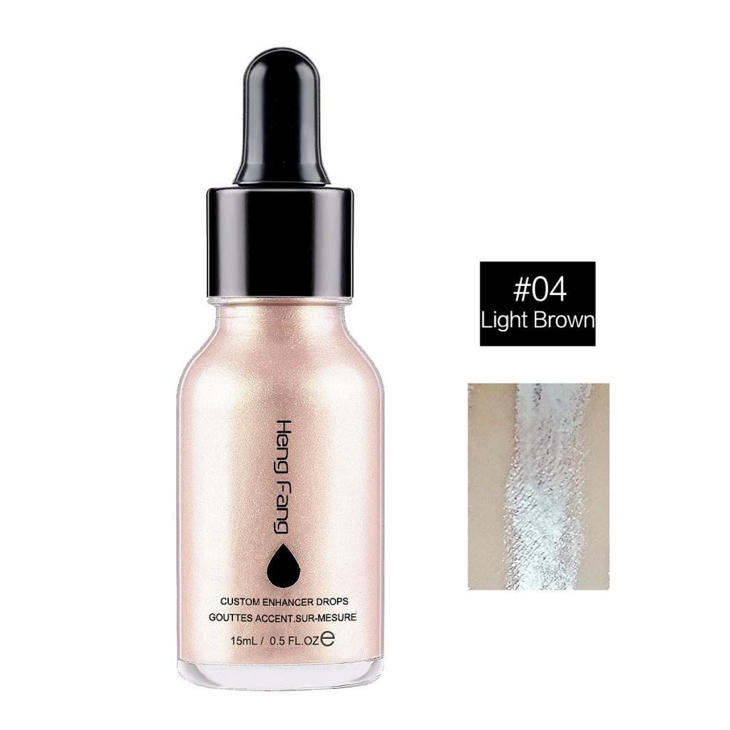 Portable Beauty Contour Liquid Eyeshadow Shimmer Highlight dropper bottle 01 | BigBuy360 - bigbuy360.vn
